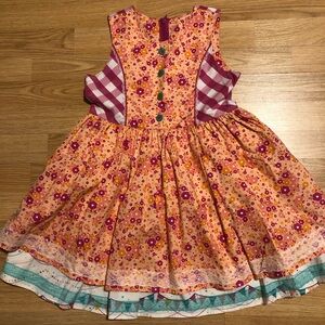 New “Wildflower” dress size 10 without tag